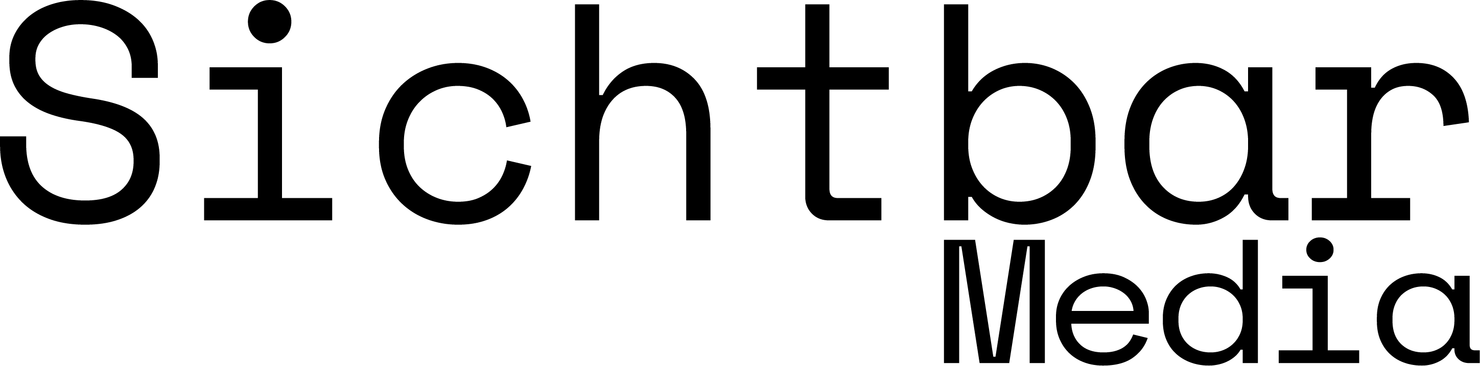 sichtbar-media-logo-text