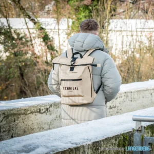 "Trenton" Rollup-Rucksack 2.0 von Langenberg